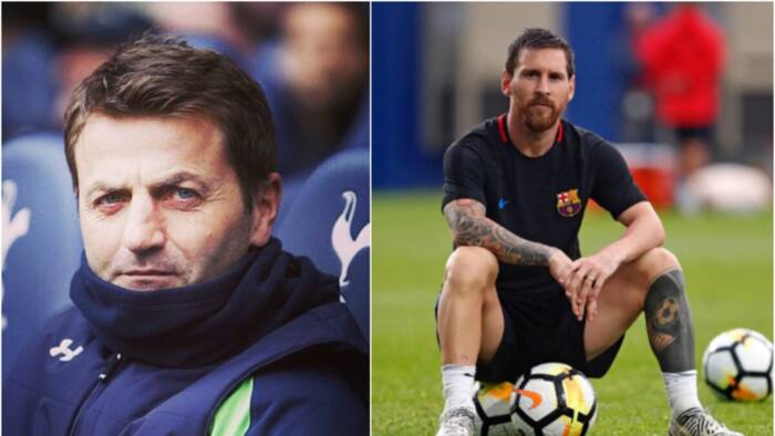 Former Premier League boss makes 1 valid statement about Barcelona legend Lionel Messi