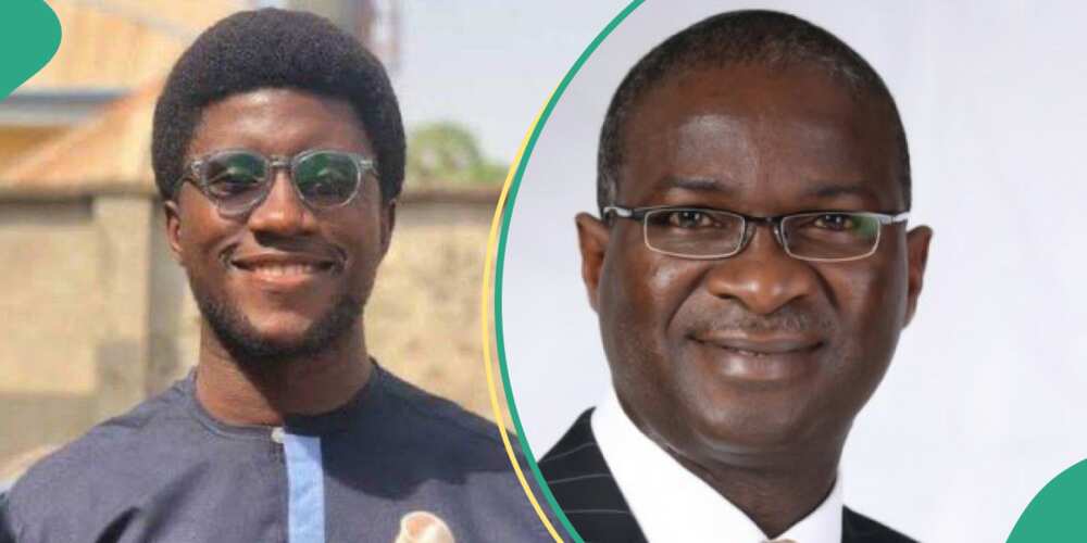 Blogger arraigned for accusing Fashola of writing presidential tribunal judgment
