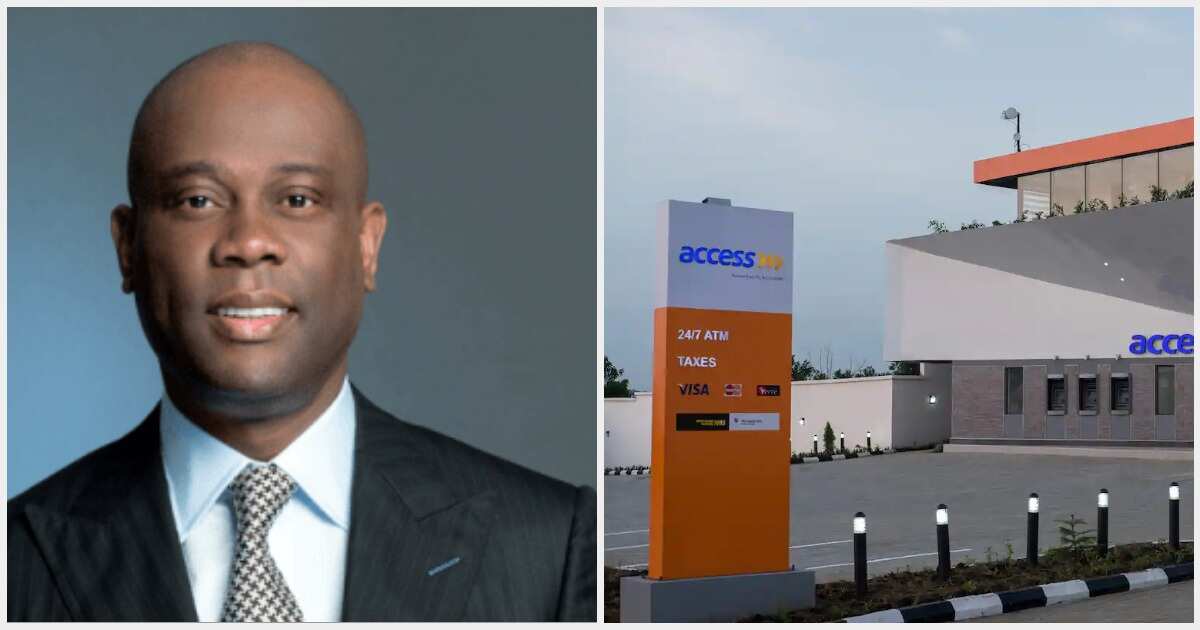 See how Access Bank made history in the Nigerian banking industry