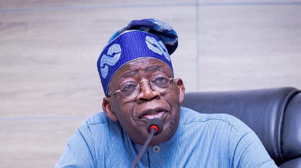 Bola Tinubu