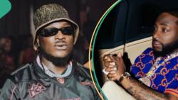 “Davido used to pay me with his used clothes for writing his songs”: Peruzzi opens up, video trends