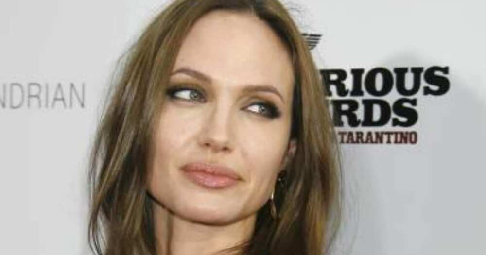 Angelina Jolie and Brad Pitt share six children.
