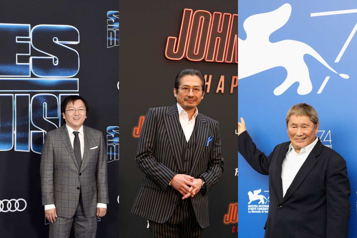 20 most popular Japanese actors who made it in Hollywood Legit.ng