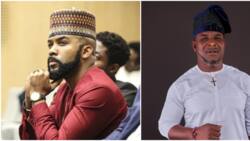 "We need structures from grassroots": Reactions as Labour Party’s Attah Thaddeus beats Banky W in Lagos