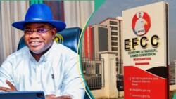 Yahaya Bello: Court throws out ex-Kogi gov's suit, gives fresh order in EFCC's favour