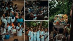 Osun Osogbo: History behind the festival that celebrates river goddess every year