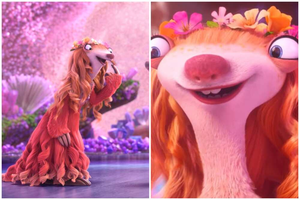 Ice Age characters Ice Age characters