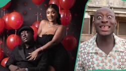 “It pains me when people say Carter Efe is ugly”: Comedian’s girlfriend opens up, video trends