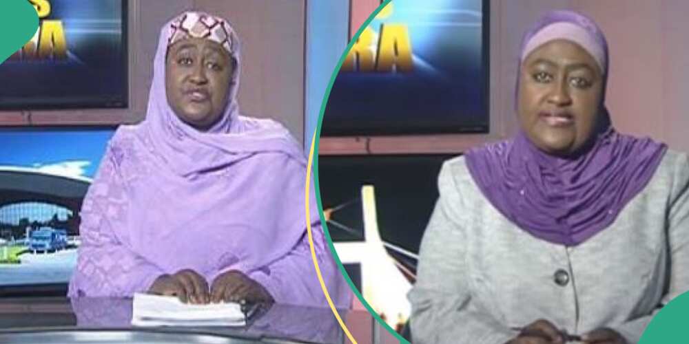 Late broadcaster Aisha Bello