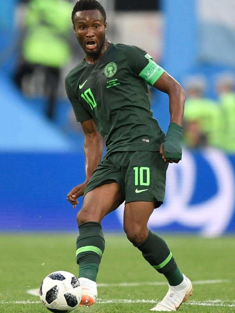 John Obi Mikel