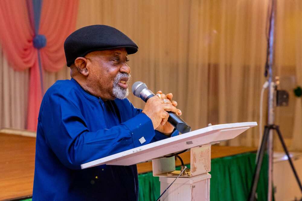 Chris Ngige/Federal Government/Pay Raise for Civil Servants Chris Ngige/Federal Government/Pay Raise for Civil Servants