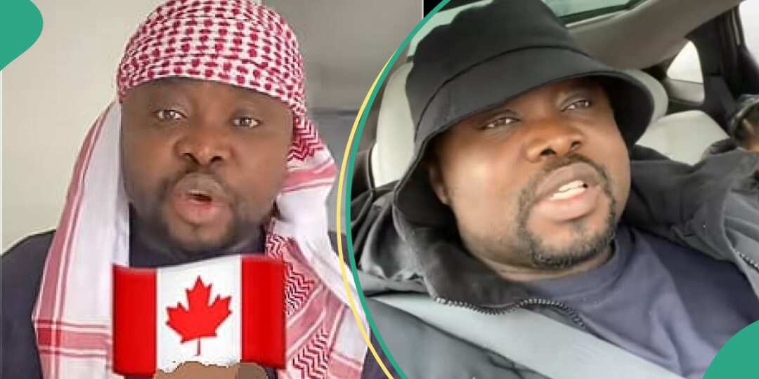 Watch video as man who relocated to Canada says it's the best decision he ever made