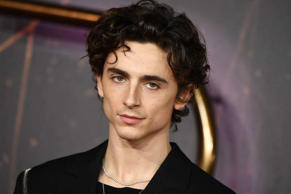 Timothée Chalamet et les femmes : l'acteur est-il en couple ?