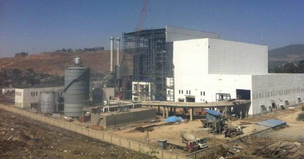 Ethiopia builds energy plant that converts trash into electricity
