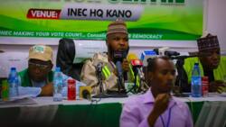 BREAKING: INEC declares winner of Kano state governorship election