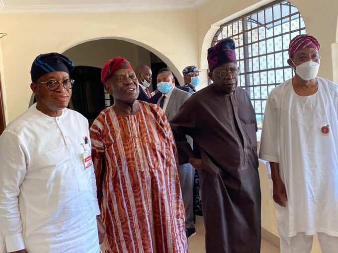 2023 presidency: Yoruba group pushes for Tinubu, sends message to APC, northern leaders