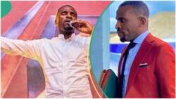 "Isaac Evangelistic Ministries": Bishop Oyedepo's son unveils new church after father's approval