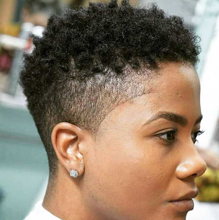 35 Natural Hair Styles For Black Women in 2024