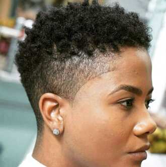 30 beautiful short hairstyles for black women Legit.ng