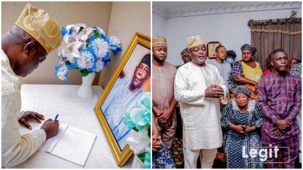 Lagos speaker mourns as Tinubu's ally Prof Samuel dies, says APC lost a titan