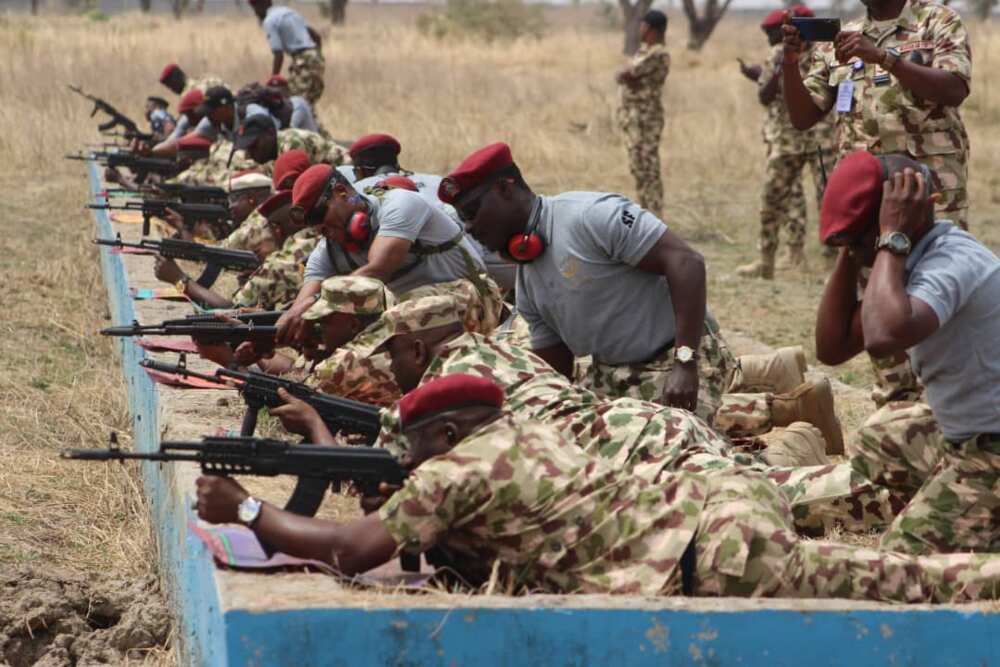 11 feared killed as soldiers battle gunmen in Abia state