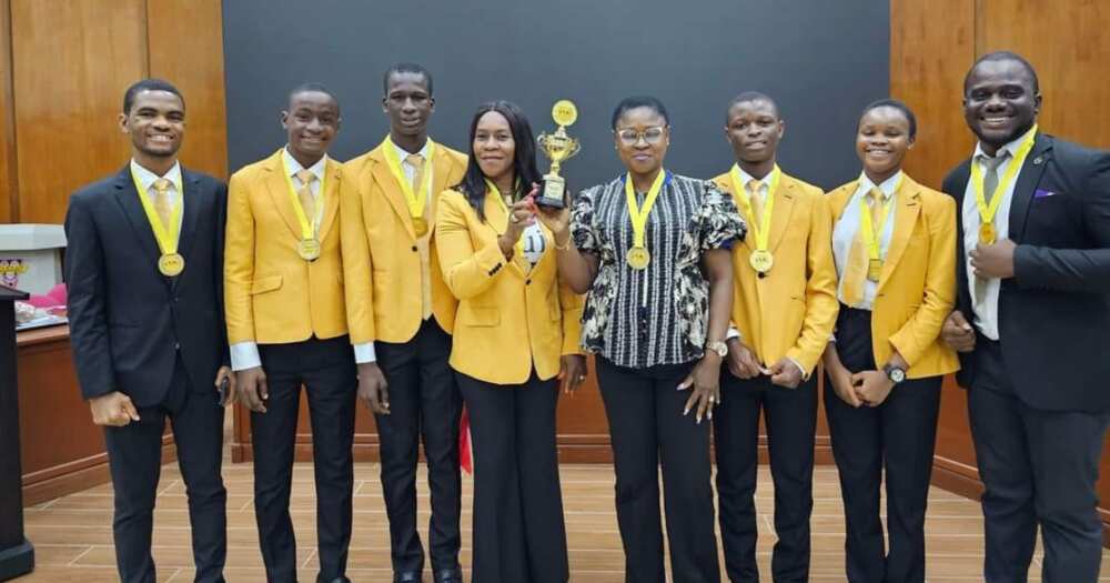Peter Obi, Debate Competition Peter Obi, Debate Competition