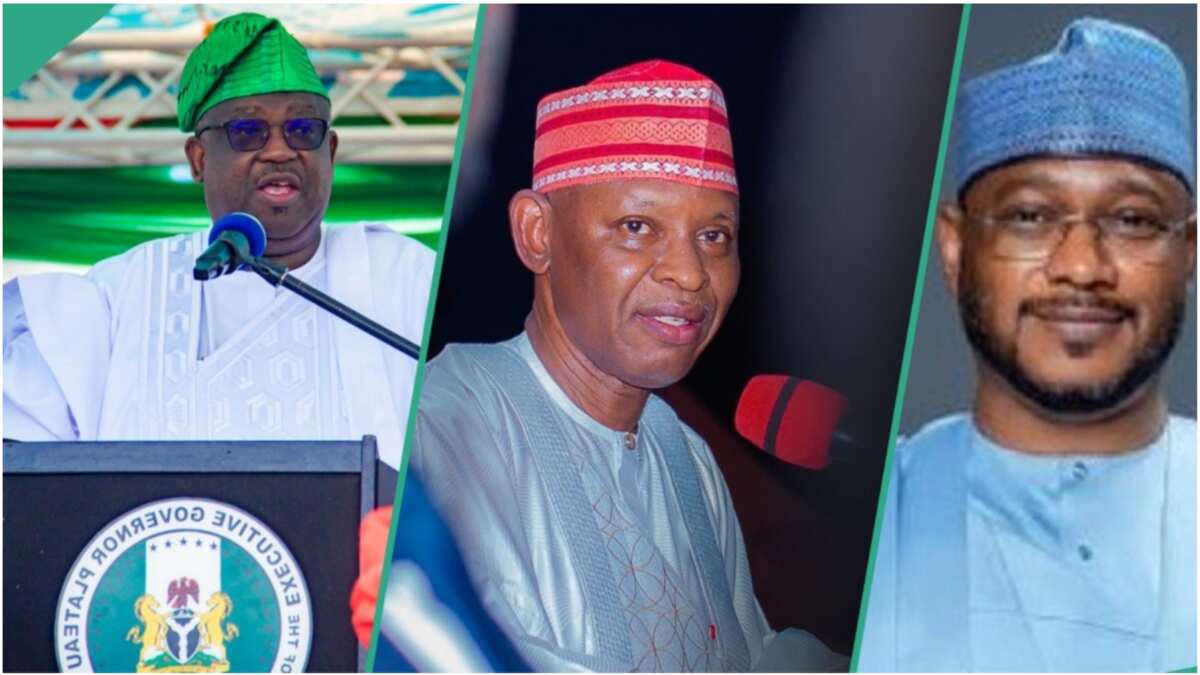 Full list: Nigerian governors whom Supreme Court judgments favoured