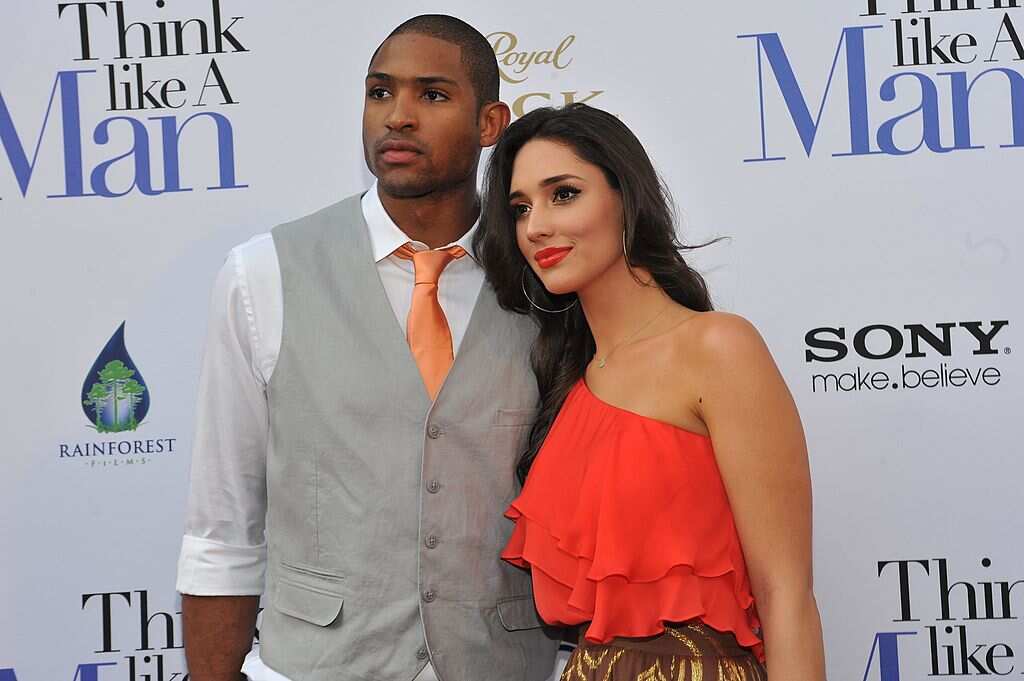 Who Is Al Horford’s Wife? Meet Miss Universe 2003, Amelia Vega - Leg