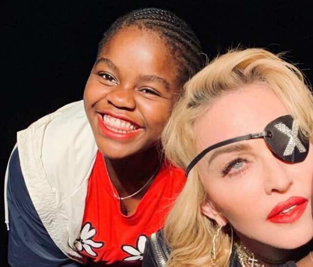 Mercy James : la fille de Madonna a décidément bien grandi !