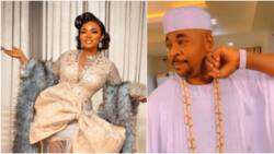 Na Mercy Aigbe cause the see finish for una: Funny reactions as fan trolls Iyabo Ojo about snatching MC Oluomo