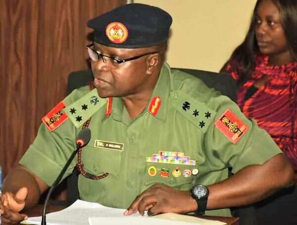 NYSC boss, Shuaibu Ibrahim