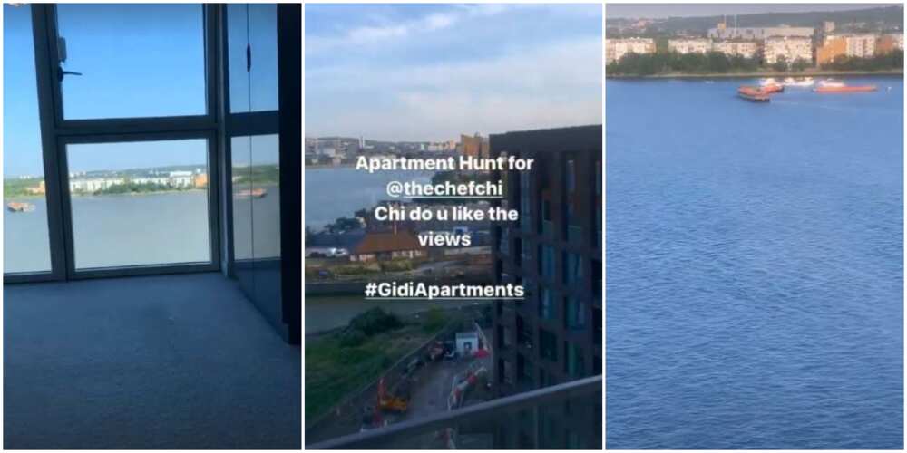 Moving On? Davido’s Chioma Hunts for New Apartment With Breath-Taking Sea View Moving On? Davido’s Chioma Hunts for New Apartment With Breath-Taking Sea View