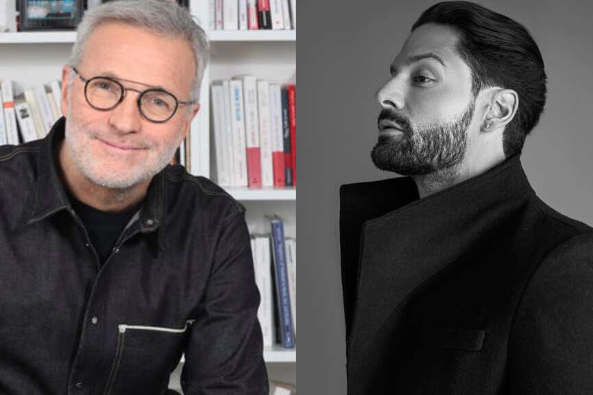 Hugo Manos Et Laurent Ruquier En Couple : Rares Confidences - Legit.ng