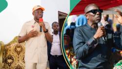 Edo 2024: Fresh crisis in PDP as Obaseki’s deputy declares himself “authentic gov'ship candidate”