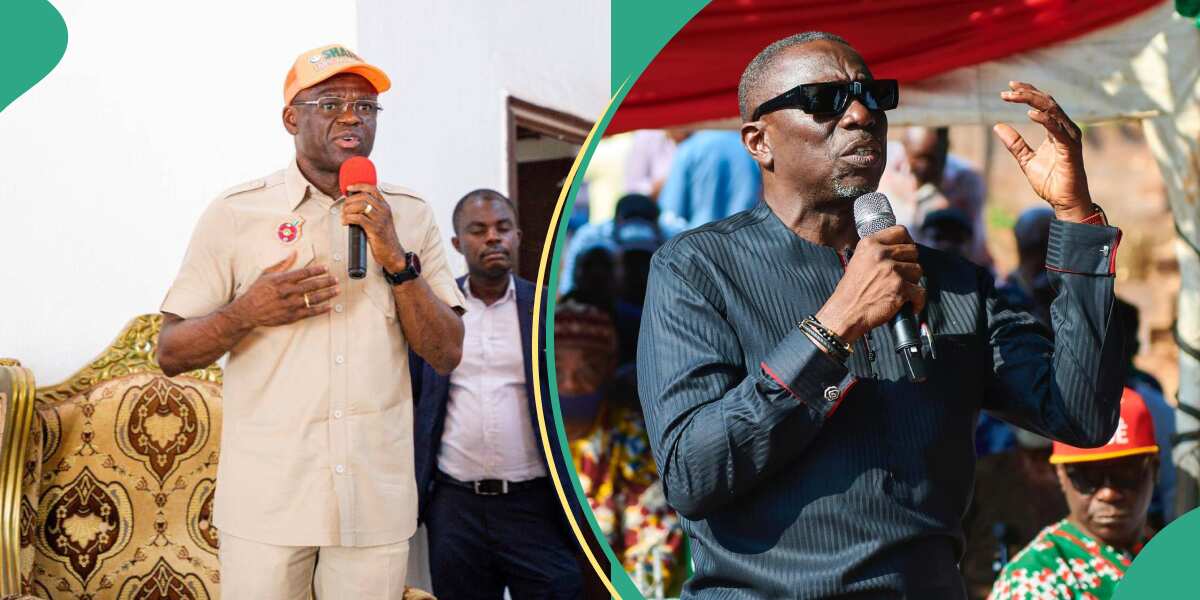 Edo 2024: Fresh Crisis in PDP As Obaseki’s Deputy Declares Himself ...