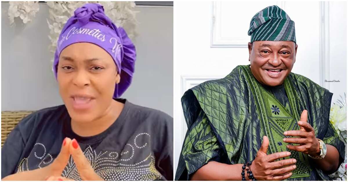 See what Sola shared online to celebrate her dad, Jide Kosoko on his birthday
