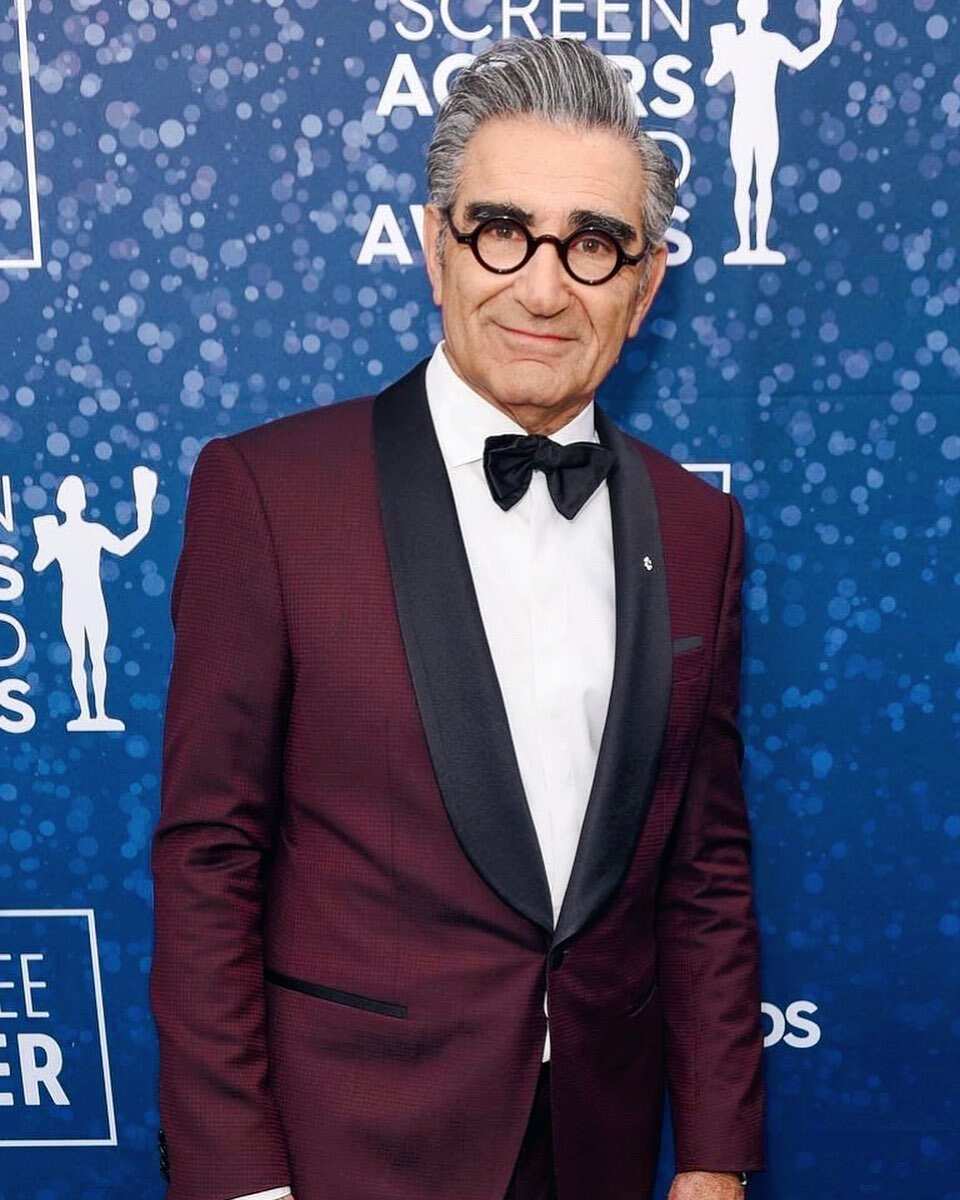 Eugene Levy age