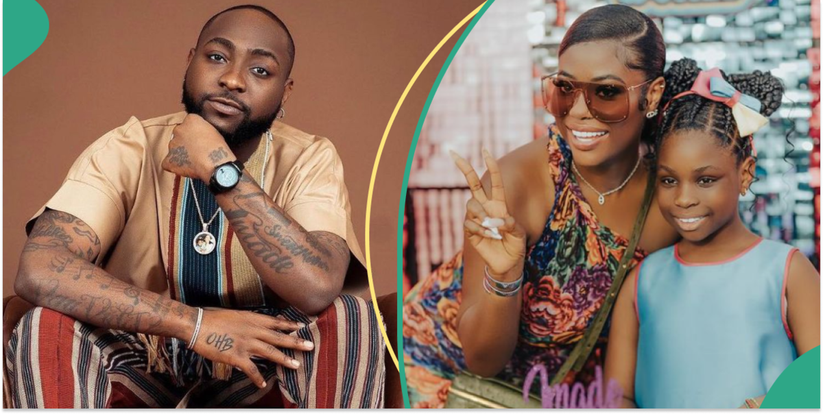 “Because it’s Davido, you guys wanna pretend you can’t read”: Singer finally makes her demands for Sophia clear