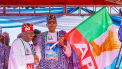 2023: Tinubu's Kwara campaign suffers major setback as President Buhari pulls out of rally