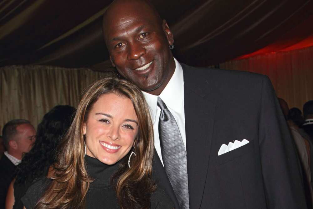 Michael Jordan's wife