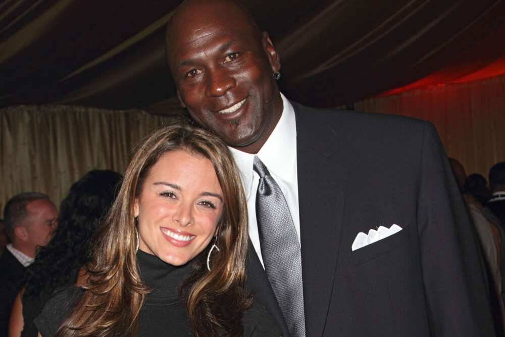 Michael Jordan's wife Michael Jordan's wife
