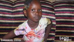 7-year-old Success Adegor reveals why she intends to be a lawyer
