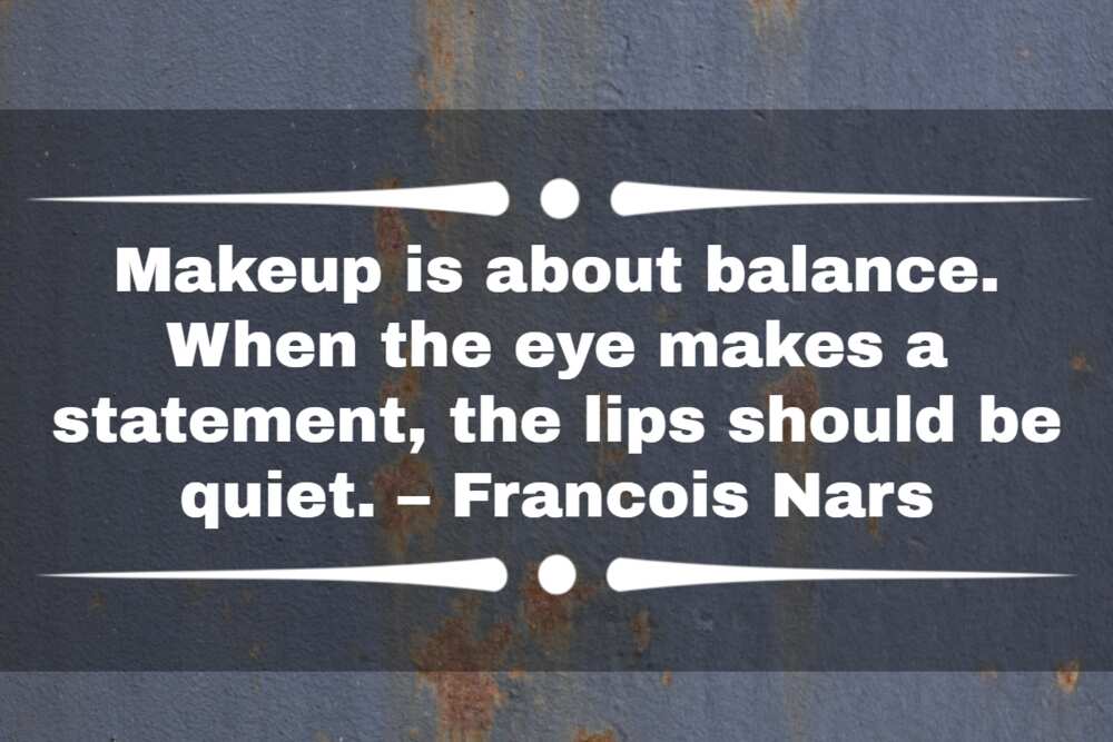 Makeup quotes Makeup quotes