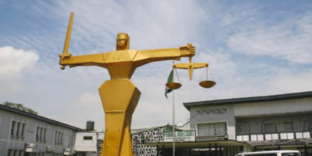 Court, Lagos Court, Lagos