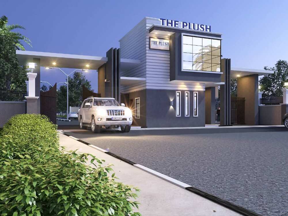 The Plush: Unbeatable investment offer in Magodo GRA Phase 1, Lagos