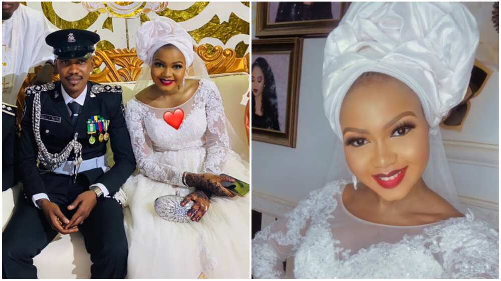 Adorable Photos of Couple who Got Married 8 Months after Meeting each other on Twitter