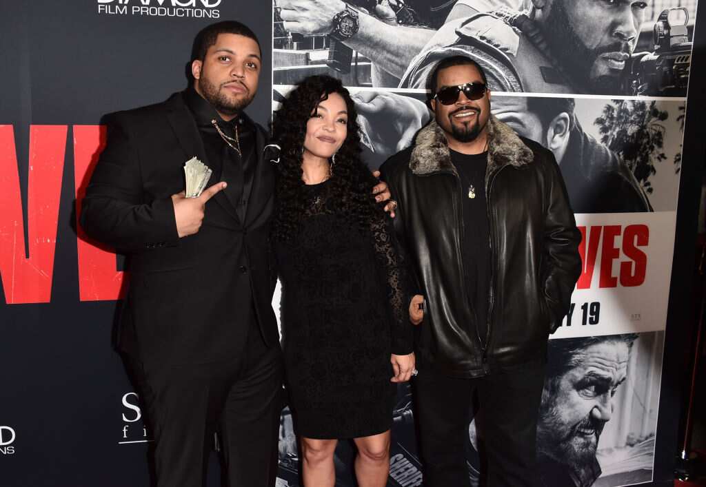 Ice cube karima deals jackson