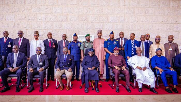 Masari, Faleke da Mutum 20 da Za Su Iya Shiga Cikin Hadiman da Tinubu Zai Nada
