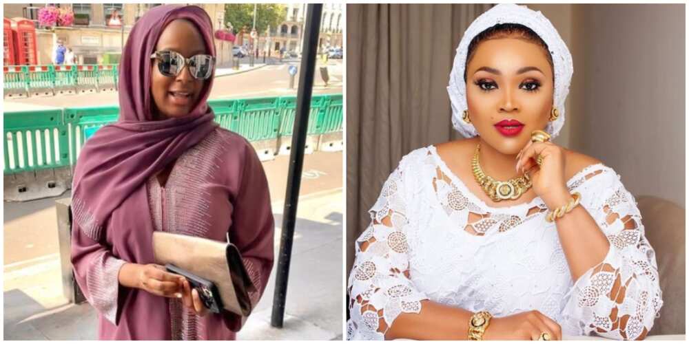 DJ Cuppy, Mercy Aigbe mark Ramadan Kareem with their Muslim fans, Share Photos