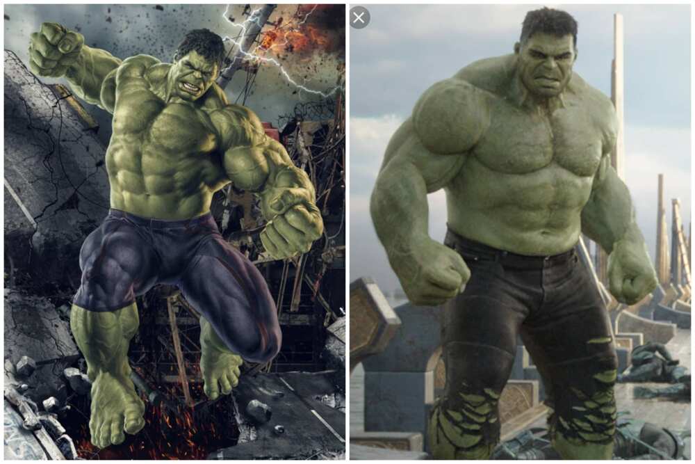 Who is the strongest Avenger Who is the strongest Avenger